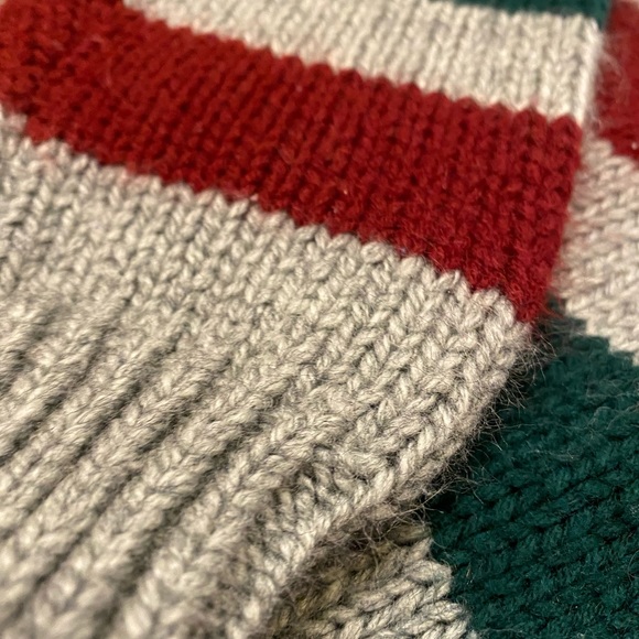 Vintage | Oversized Colour Block Pullover - Picture 4 of 7